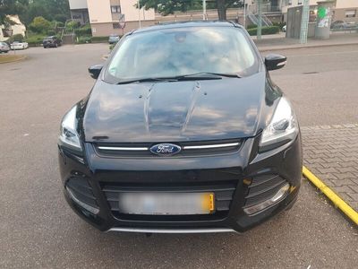 gebraucht Ford Kuga 1,5 EcoBoost 2x4 110kW Individual Indiv...