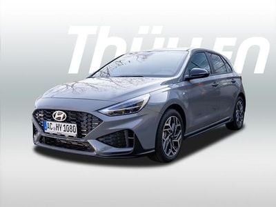 Usata Hyundai i30 N Line 150 CV (110 kW) 2026 Grigio Berlina