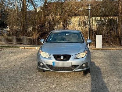 Second-hand Seat Ibiza 85 CP (62 kW) 2008 Argintiu Hatchback