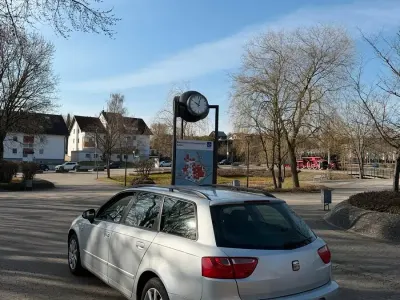 Usado Seat Exeo 143 HP (105 kW) 2012 Prateado Carrinha