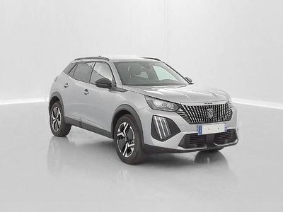 Gebraucht Peugeot 2008 Allure 102 PS (75 kW) 2024 Gris artense SUV