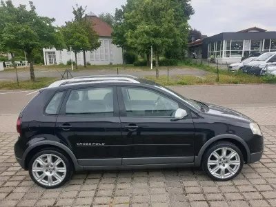 Gebraucht VW Polo Cross