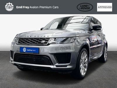 gebraucht Land Rover Range Rover Sport D300 (SDV6) HSE Dynamic