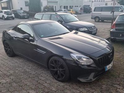 Mercedes SLC180