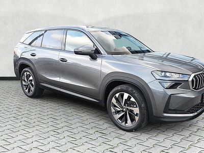 Graphitegrau metallic Neu 2025 Skoda Kodiaq Selection SUV | 40.980 € (Guter Preis)