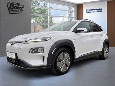 gebraucht Hyundai Kona Electro MJ20 (150kW) STYLE-Paket inkl. Navigationspaket