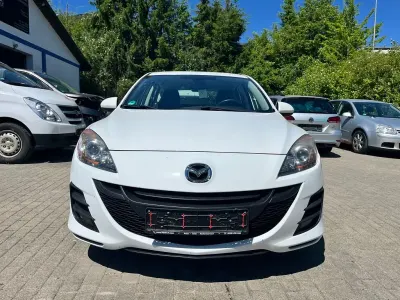 Używany Mazda 3
