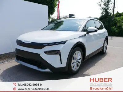 Neu Skoda Elroq 150 kW (204 PS) 2026 Moonweiß perleffekt SUV