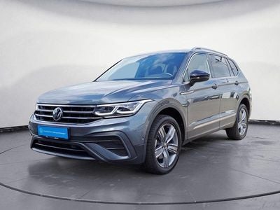 VW Tiguan Allspace