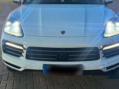 Gebraucht Porsche Cayenne 340 PS (250 kW) 2019 Weiß SUV