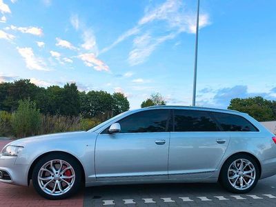Gebraucht Audi A6 S-Line 240 PS (176 kW) 2009 Silber Kombi