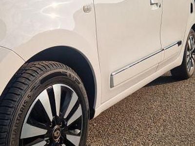 Gebraucht Renault Twingo LIMITED 65 PS (47 kW) 2021 Weiß Kleinwagen