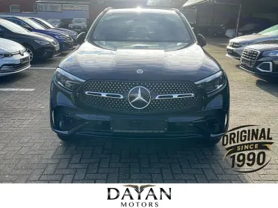 Gebraucht Mercedes GLC300 AMG 204 PS (150 kW) 2025 Schwarz SUV