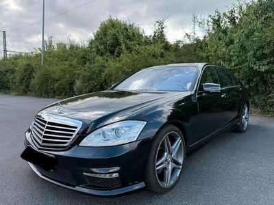 Mercedes S420
