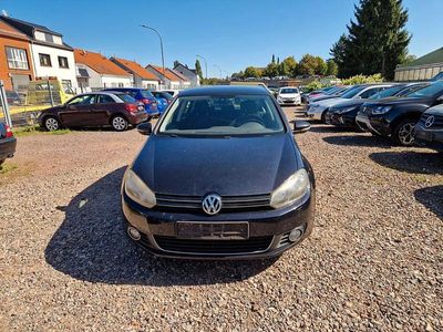 VW Golf VI