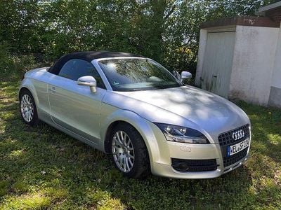 Audi TT Roadster