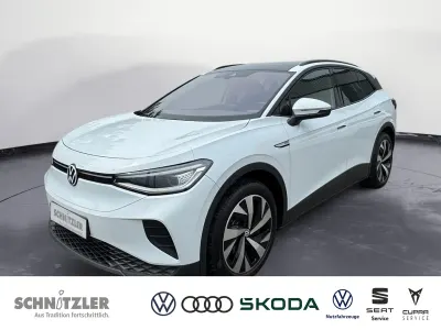 Brugt VW ID.4 Pro Performance 150 kW (204 HK) 2023 Hvid SUV