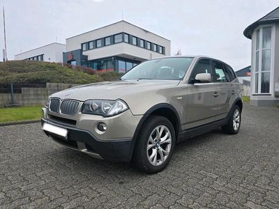 Begagnad BMW X3 177 HK (130 kW) 2008 Brun SUV
