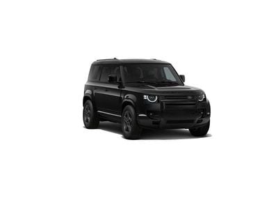 Neu Land Rover Defender SE Dynamic 249 PS (183 kW) 2026 Schwarz SUV