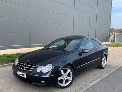 Mercedes CLK200
