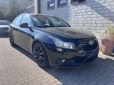 Occasion Chevrolet Cruze LT 163 ch (119 kW) 2012 Noir Berline