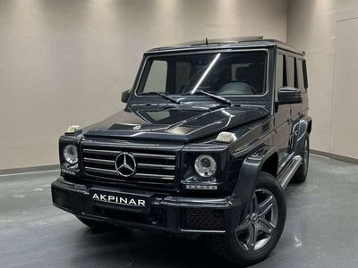 gebraucht Mercedes G350 G 350d*AMG LINE**MANUFAKTUR**H&K**STANDHZ**AHK*