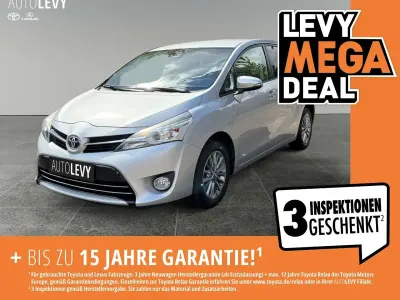 Gebraucht Toyota Verso