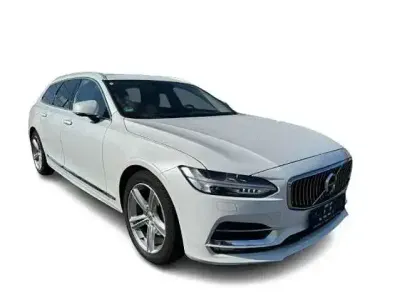 Usata Volvo V90 Inscription 190 CV (139 kW) 2019 Bianco Station wagon