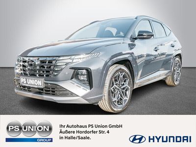 gebraucht Hyundai Tucson 1.6 N Line Hybrid