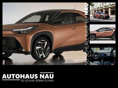 Neu Toyota Aygo X 116 PS (85 kW) 2026 Cinnemon / black SUV