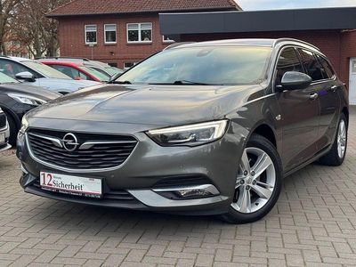 Gebraucht Opel Insignia Innovation 170 PS (125 kW) 2019 Grau Kombi
