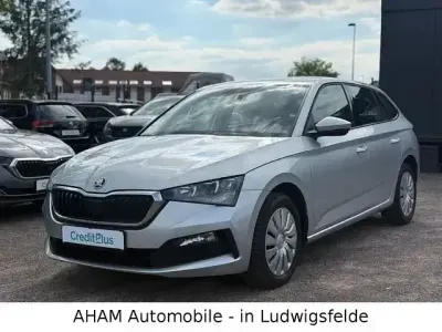 Gebraucht Skoda Scala