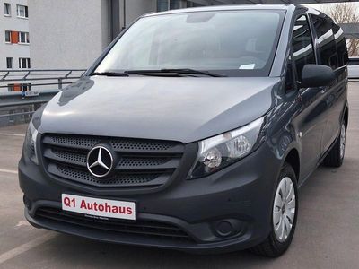 Gebraucht Mercedes Vito 163 PS (119 kW) 2022 Grau Van