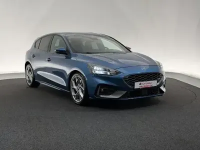 Gebraucht Ford Focus ST 190 PS (139 kW) 2020 Blau Limousine