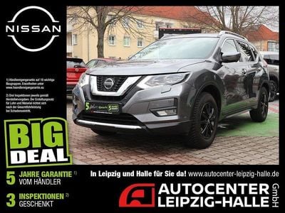Gebraucht Nissan X-Trail 360º 159 PS (116 kW) 2019 Grau SUV