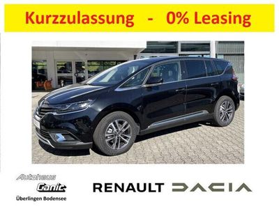 gebraucht Renault Espace Techno 2.0 DCi 190 7-Sitzer Aktionspreis! !!