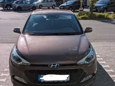 Gebraucht Hyundai i20
