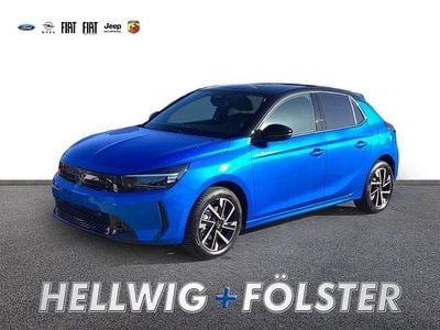 Neu Opel Corsa 101 PS (74 kW) 2026 Kobalt blau Kleinwagen