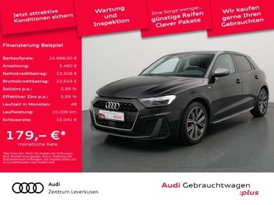 gebraucht Audi A1 Schwarz