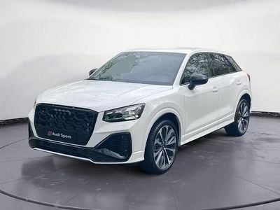 Second-hand Audi SQ2 Sport 300 CP (220 kW) 2025 Alb SUV