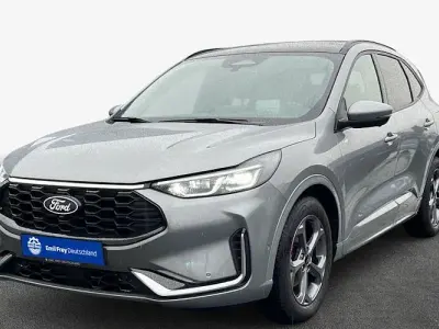 Gebraucht Ford Kuga ST-Line X 150 PS (110 kW) 2025 Grau SUV