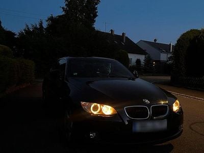 Second-hand BMW 320 Cabriolet 170 CP (125 kW) 2008 Albastru Cabrio