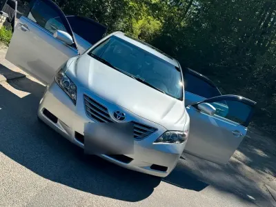 Brugt Toyota Camry 190 HK (139 kW) 2007 Sølv Sedan