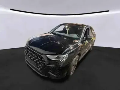 Gebraucht Audi RS Q3 Sportback Sport 400 PS (294 kW) 2024 Schwarz SUV