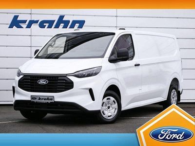 Neu Ford Transit Custom Trend 150 PS (110 kW) 2025 Weiß Van / Kleinbus