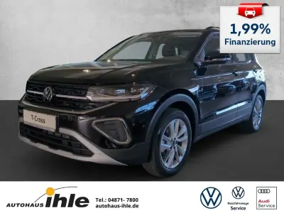 Ny VW T-Cross R 116 HK (85 kW) 2026 Sort SUV