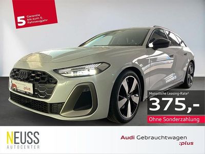 Gletscherweiß metallic Gebraucht 2025 Audi A5 Edition .1 Coupé | 43.850 € (Superpreis)