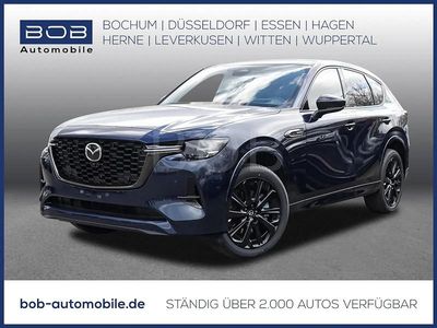 Blau Neu 2026 Mazda CX-60 Homura-Line SUV | 51.443 € (Fairer Preis)