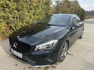 Mercedes CLA180