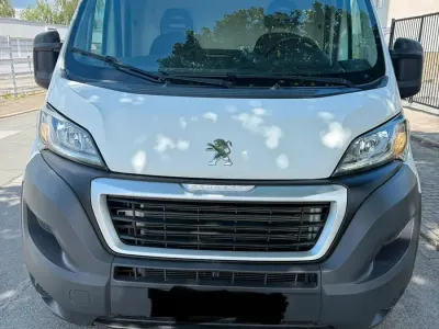 Gebraucht Peugeot Boxer